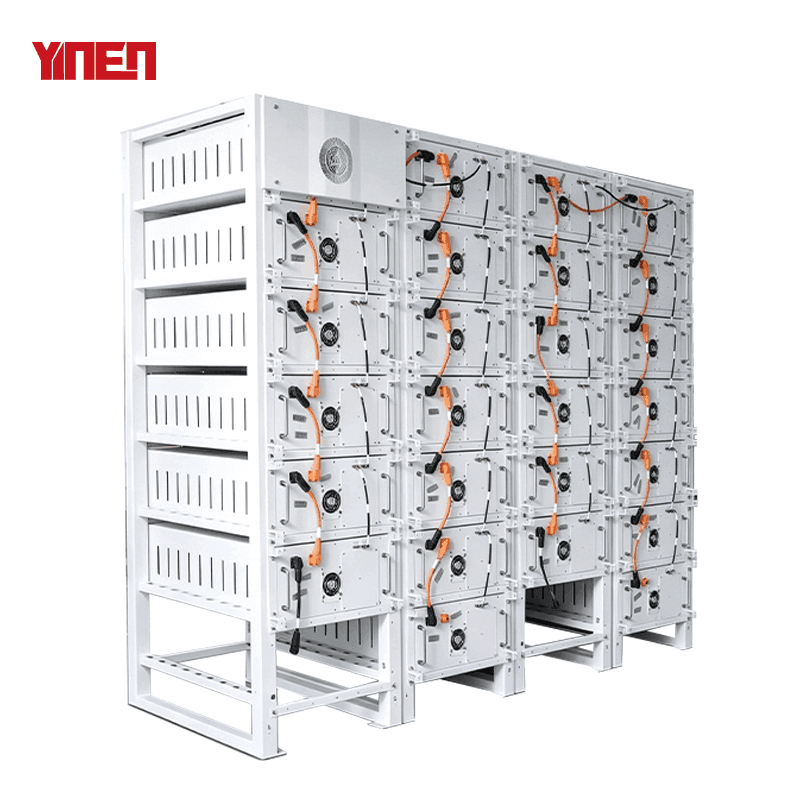 光储充工商业储能307.2V 314Ah 储能电池