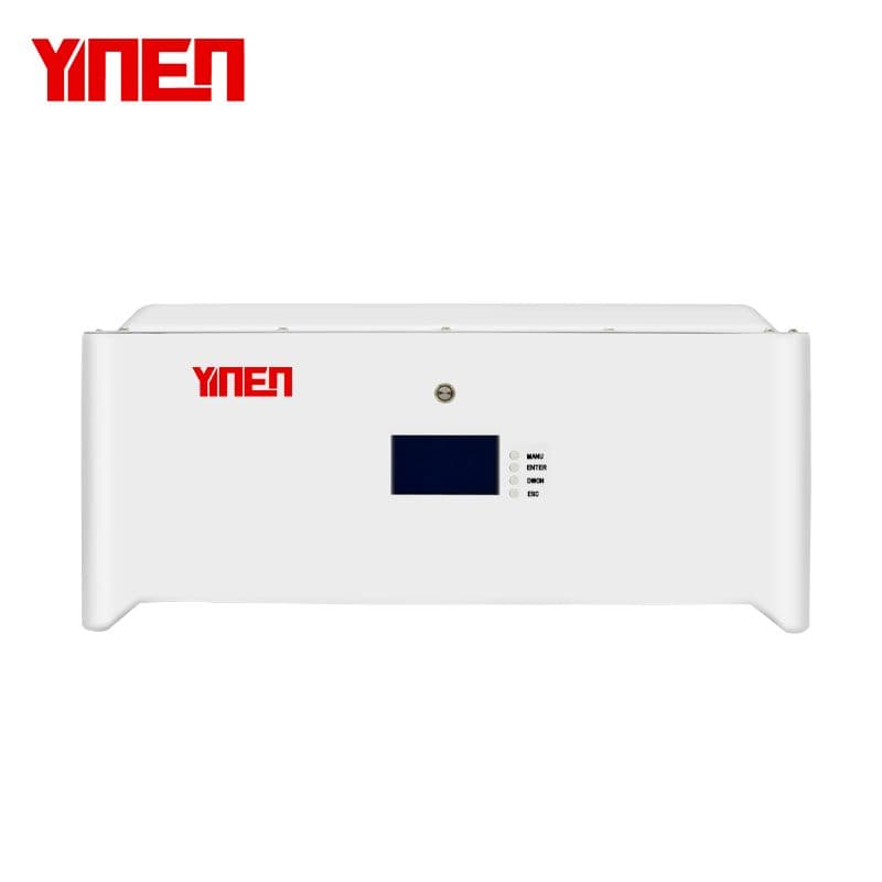堆叠式磷酸铁锂电池48V 51.2V100AH