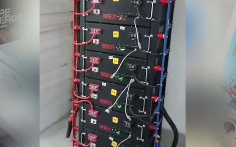 通讯基站储能