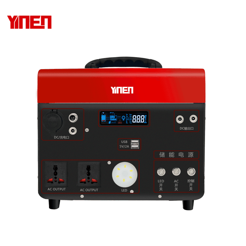 移动储能电源300W-2000W