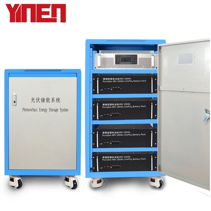 机架式储能系统5KWH-80KWH 3KW-6KW/11KW/12KW